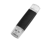 Metal  USBs with OTG - Al Masam Stationery LLC